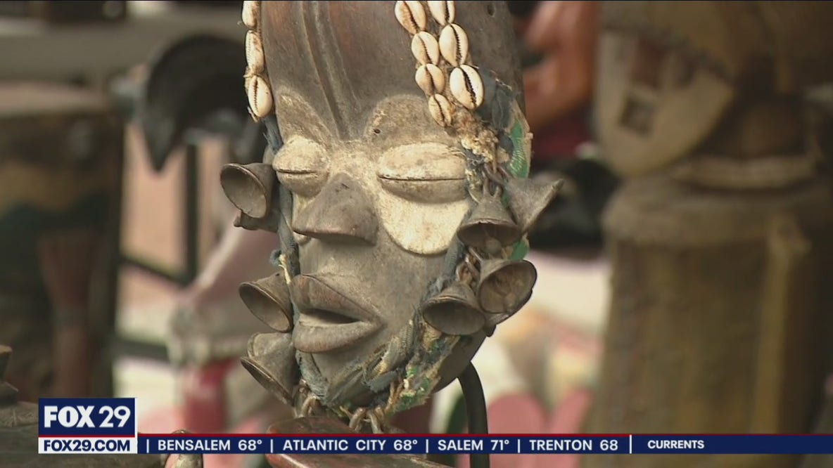 Odunde Festival returns to South Street for 47th annual event